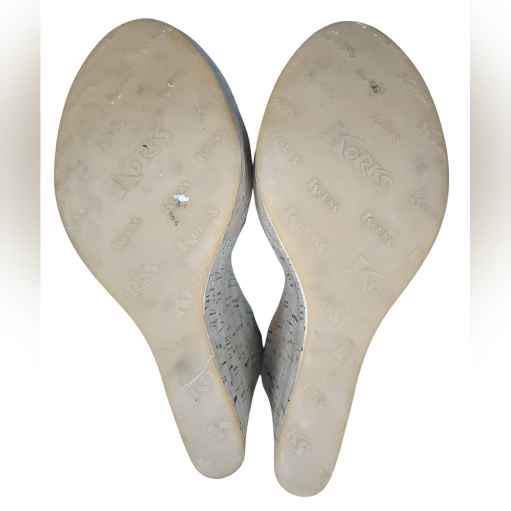Kork-Ease Platform Wedges, Womens 8 - Picture 7 of 10